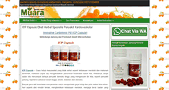 Desktop Screenshot of muarafarma.com